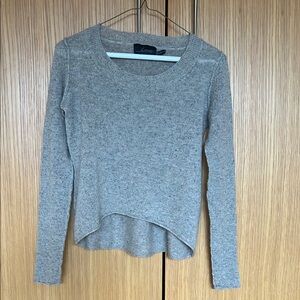 Women's Beige Sweater